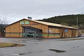 Coop store