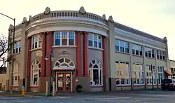 Coos Bay National Bank Building