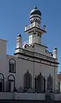 Architectural style: CLASSICAL MIHRAB. Type of site: Mosque Current use: Mosque.