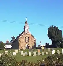 Church of St Lawrence