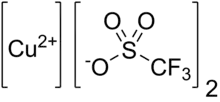 Copper(II) triflate