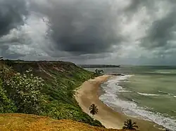 Coqueirinho beach