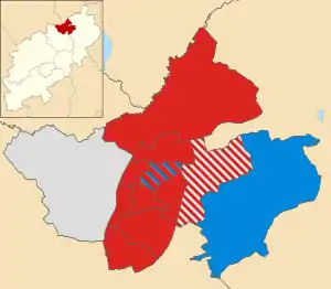 1987 results map