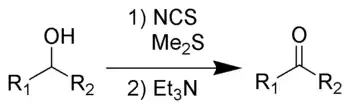 The Corey–Kim oxidation