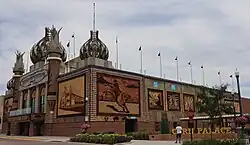 Corn Palace in Mitchell