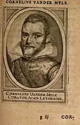 Cornelius vander Myle