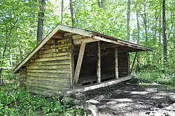 Cream Hill Shelter