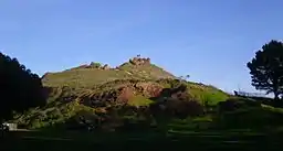 Corona Heights Park.