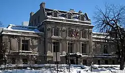 The Cosmos Club