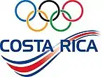 Olympic Committee of Costa Rica logo