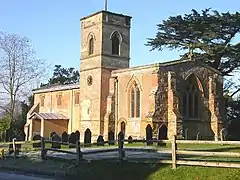 St Mary’s Church, Cotesbach