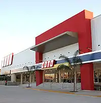 Coto supermarket