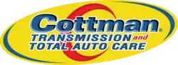 Official company logo of Cottman Transmission and Total Auto Care