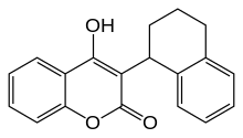 Coumatetralyl