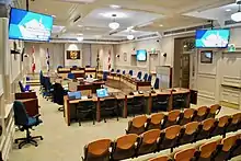 Council Chambers