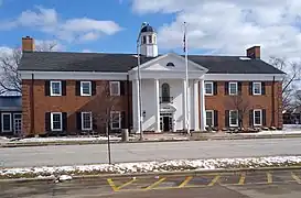 County Bank and Trust Co. building, Blue Island, IL