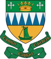 Coat of arms of County Kerry