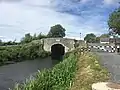 Digby bridge and lock