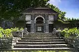 The summerhouse in the Italian Garden