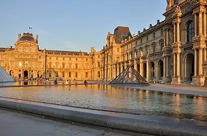 The Louvre