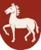 Coat of arms of Courlevon