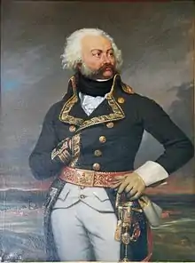 Adam Philippe, Comte de Custine