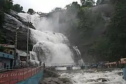 Courtallam Falls