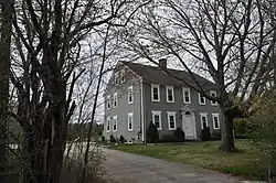 Joseph Briggs House-Coventry Town Farm