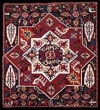 Caucasian embroidery