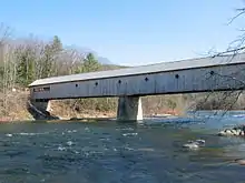 West Dummerston Covered Bridge