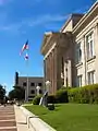 Covington County Alabama Courthouse