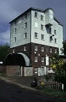 Crabble Mill