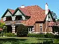 Craignairn heritage-listed home, Burns Road