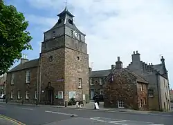 The Tolbooth and Town Hall