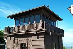 Crane Flat Fire Lookout