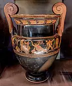 Volute krater