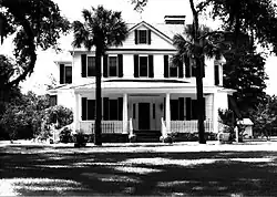 Crawford's Plantation House