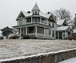 Crawford-Pettyjohn House