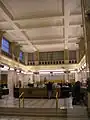 Main hall of the former head office, 2005