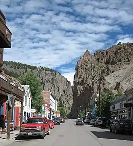 Creede on the Silver Thread Scenic and Historic Byway