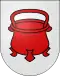 Coat of arms of Crémines