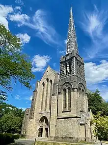 Crescent Avenue Presbyterian Church