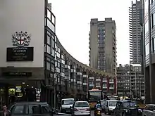 Crescent House Including Ground Floor Shops and Shakespeare Public House