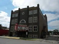 Cresco Opera House