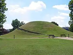 South Charleston Mound