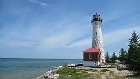 Crisp Point Light