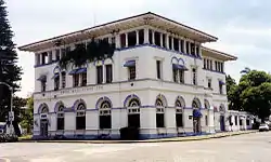 Cristóbal's Bldg. 1104