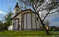 Church in Knjaževac