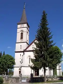 Church in Vrbovsko