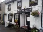 Row Of Houses On The South Side Of The Green And Including The Following Properties:-The Cross Keys, P.H. House (J. Welsh) House (T.B. Hamilton) Shop-Grocer (Scott)